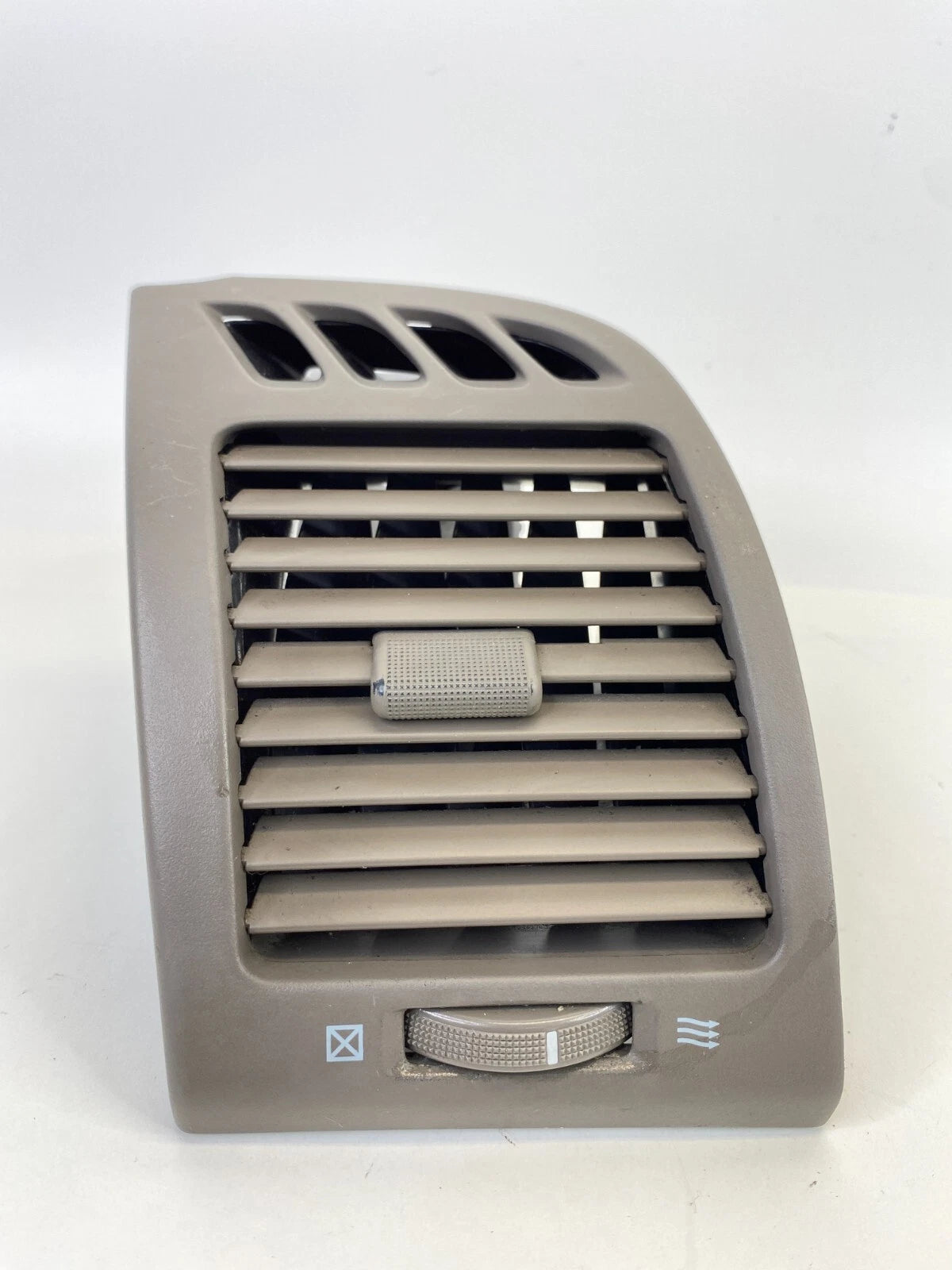 2002-2006 TOYOTA CAMRY DASH LEFT DRIVER SIDE AC AIR VENT GRILLE 55650-AA020