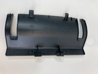 2009-2013 NISSAN ALTIMA CENTER CONSOLE ARM REST SUPPORT TRIM COVER BEZEL OEM
