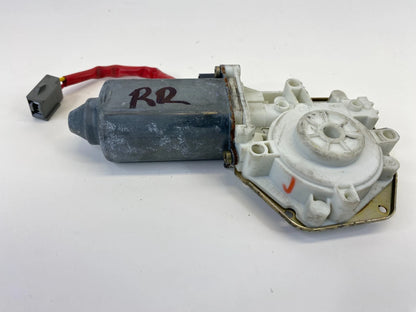 1998-2011 LINCOLN TOWN CAR REAR RIGHT POWER WINDOW MOTOR F8VB-5427145-AA OEM