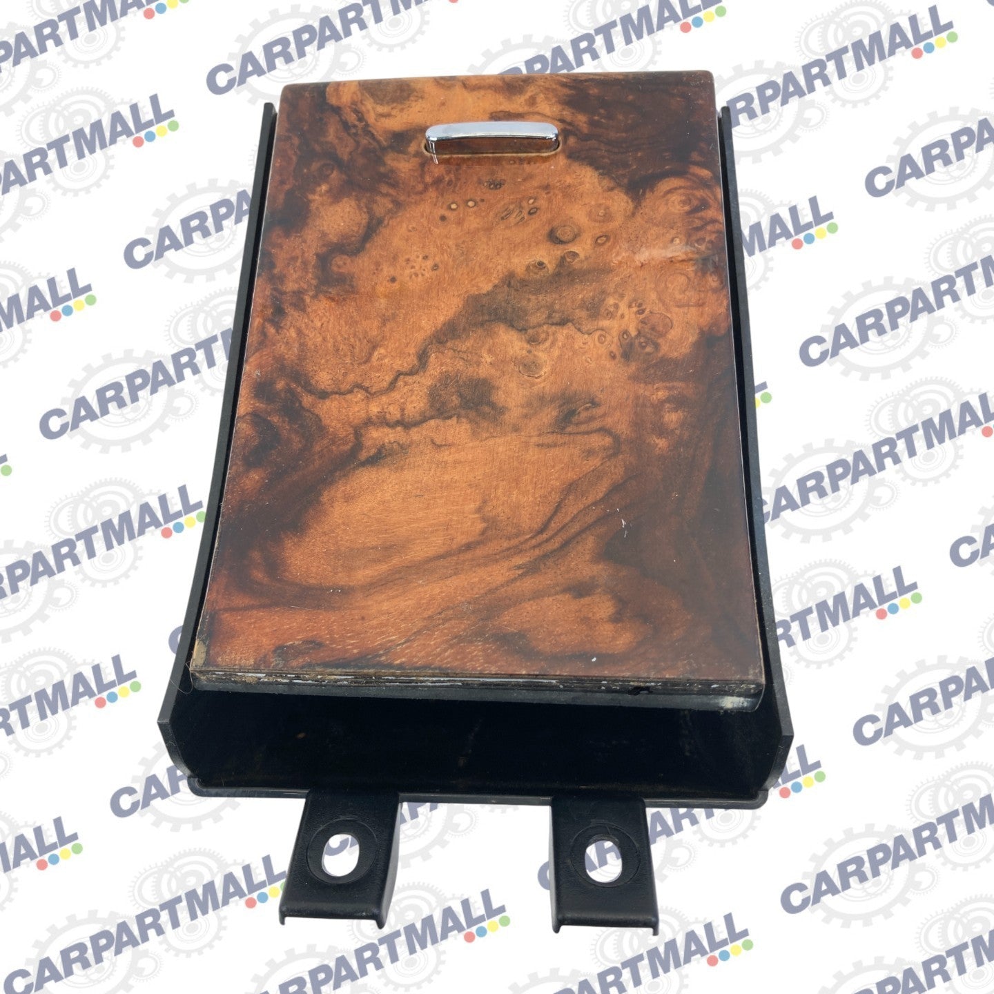 2009-2015 Jaguar XF Center Console Cup Holder Storage Trim Wood 8X23600D00