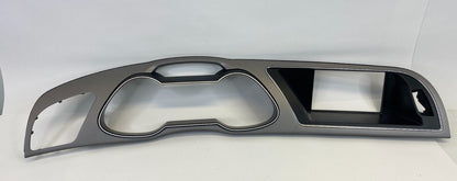 2013-2016 Audi A4 Instrument Panel Cluster Gauge Trim Cover Bezel 8K1857186 OEM