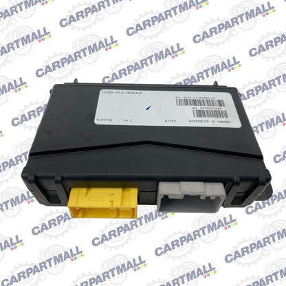 2008-2010 Lincoln MKX Power Liftgate Hatch Computer Control Module OEM