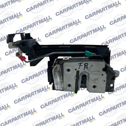 2008-2012 JEEP LIBERTY FRONT RIGHT DOOR LOCK LATCH RELEASE ACTUATOR 04589466AF