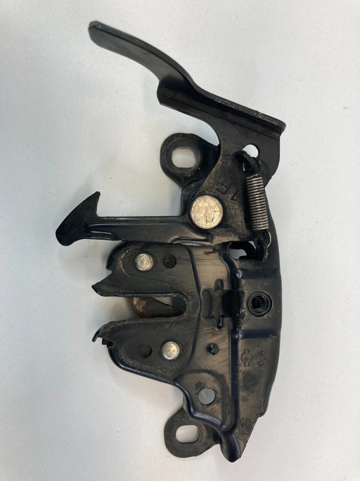 2009 10 11 12 13 2014 NISSAN CUBE FRONT HOOD LOCK LATCH RELEASE ACTUATOR OEM