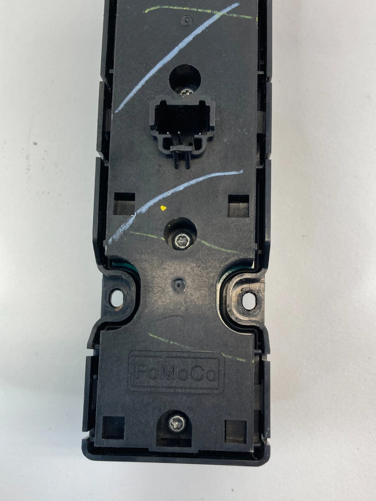 13-20 FORD FUSION FRONT LEFT SIDE DOOR POWER MASTER WINDOW SWITCH DG9T-14540-ABW