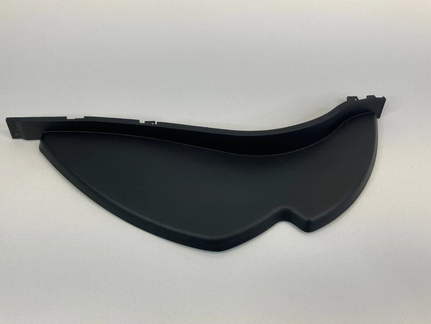 2008-2017 MITSUBISHI LANCER DASH PANEL LEFT DRIVER SIDE END CAP COVER TRIM OEM
