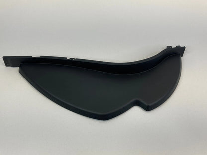 2008-2017 MITSUBISHI LANCER DASH PANEL LEFT DRIVER SIDE END CAP COVER TRIM OEM