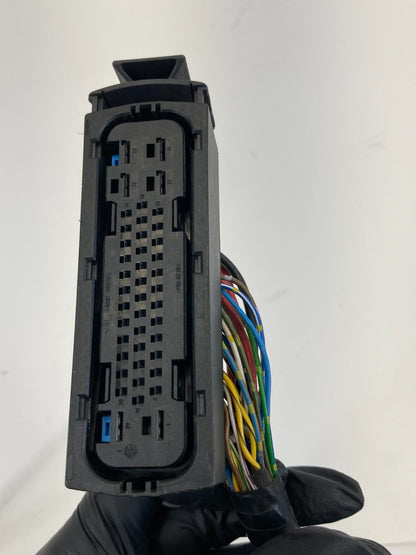 99 00 BMW 323i 2.5L RWD ABS Pump Anti Lock Brake Cable Connector Plug 19687971