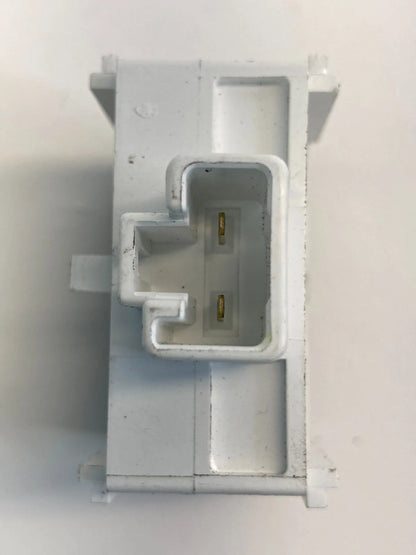 2003 2004 TOYOTA COROLLA DASH SEAT BELT SWITCH INDICATOR LIGHT 489104 2 PINS