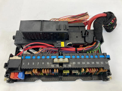 04-10 BMW X3 2.5L INTERIOR CABIN DASH FUSE BOX JUNCTION BLOCK MODULE OEM 8364540