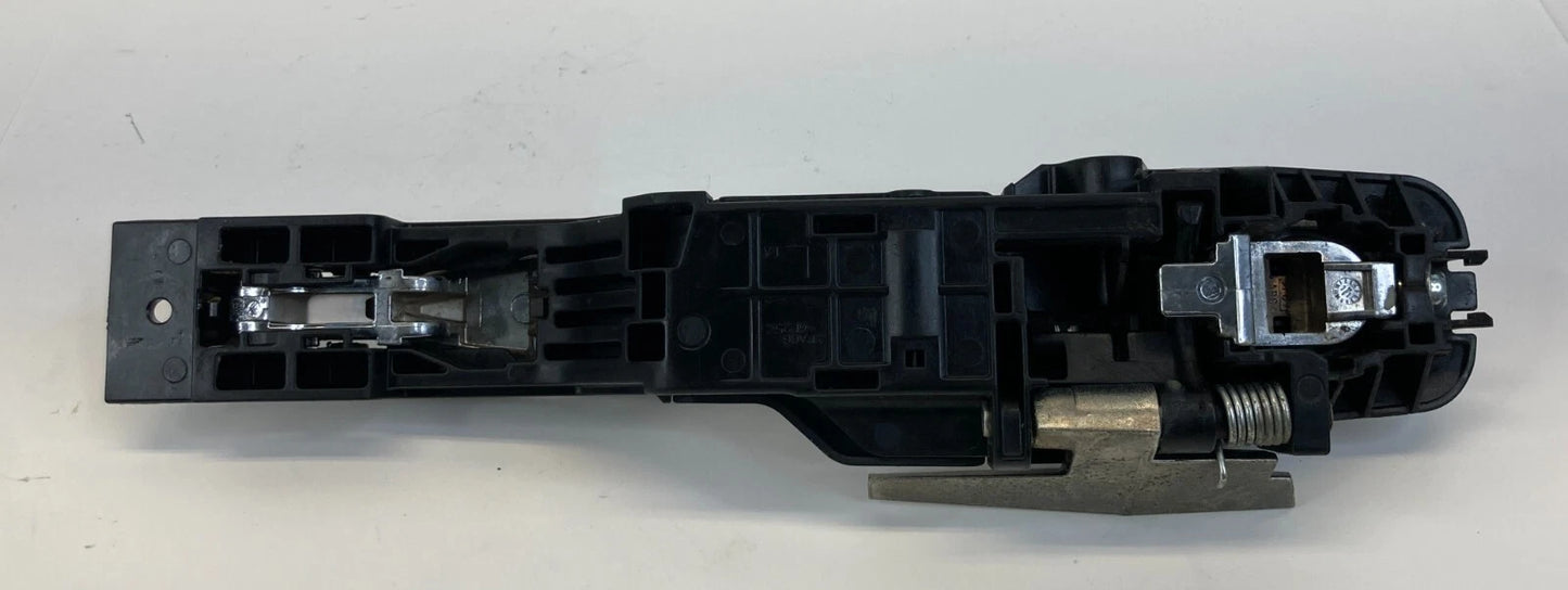 2009-2014 NISSAN MAXIMA REAR LEFT SIDE EXTERIOR OUTSIDE DOOR HANDLE ASSY OEM