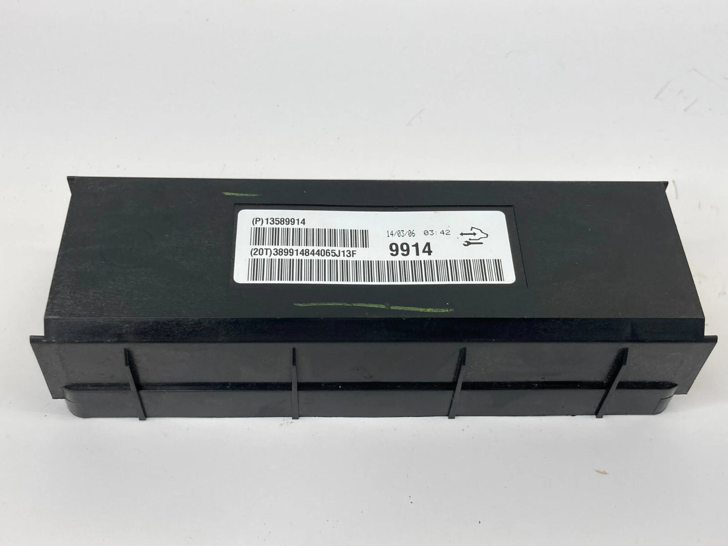 2013-2015 CHEVROLET CRUZE HEATING AND AIR CONDITIONING REMOTE CONTROL MODULE OEM