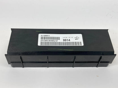 2013-2015 CHEVROLET CRUZE HEATING AND AIR CONDITIONING REMOTE CONTROL MODULE OEM