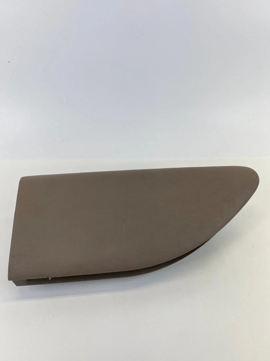 1998-2001 REAR RIGHT DOOR POCKET STORAGE COMPARTMENT BEIGE 4B0-867-306 OEM