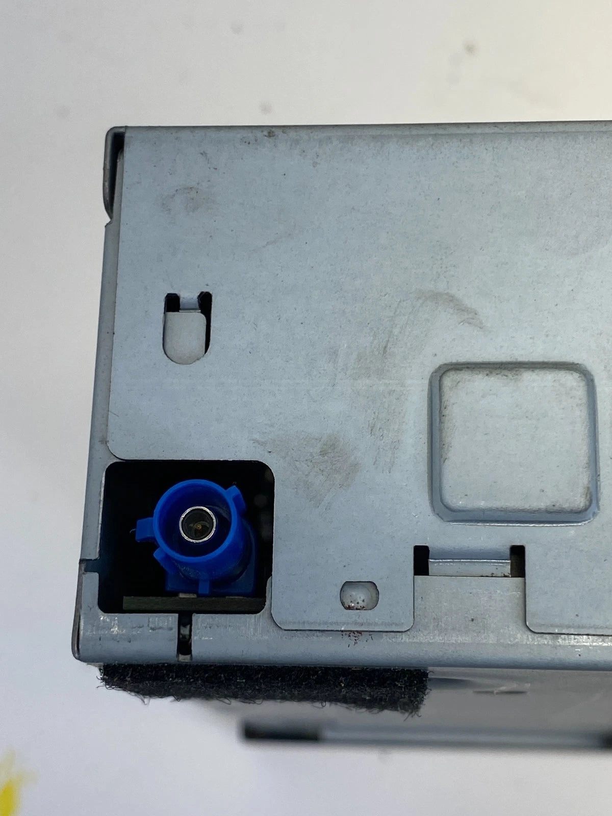 2008 2009 AUDI A5 QUATTRO NAVIGATION DVD PLAYER UNIT 4E0-919-887-M OEM