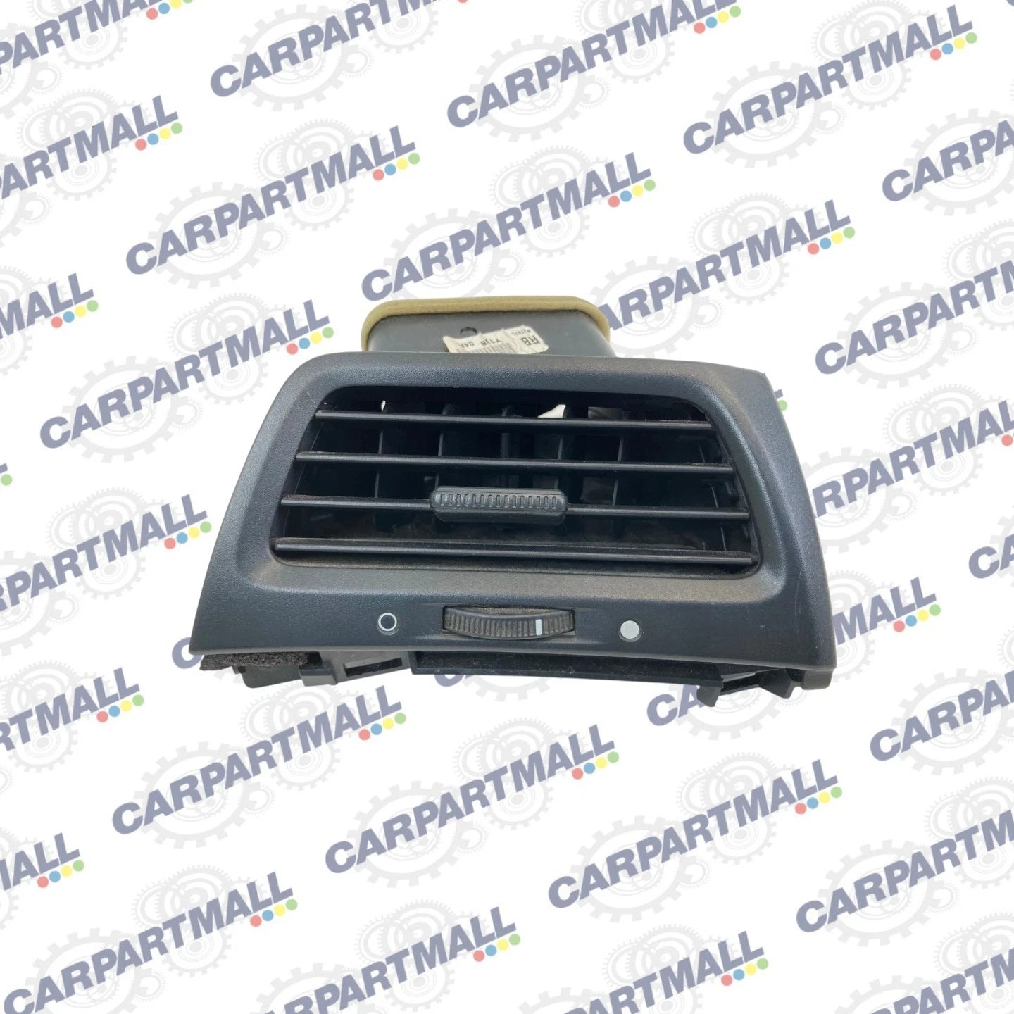 08-12 HONDA ACCORD DASH RIGHT PASSENGER AC AIR VENT GRILL GRILLE 77630-TA0-A010