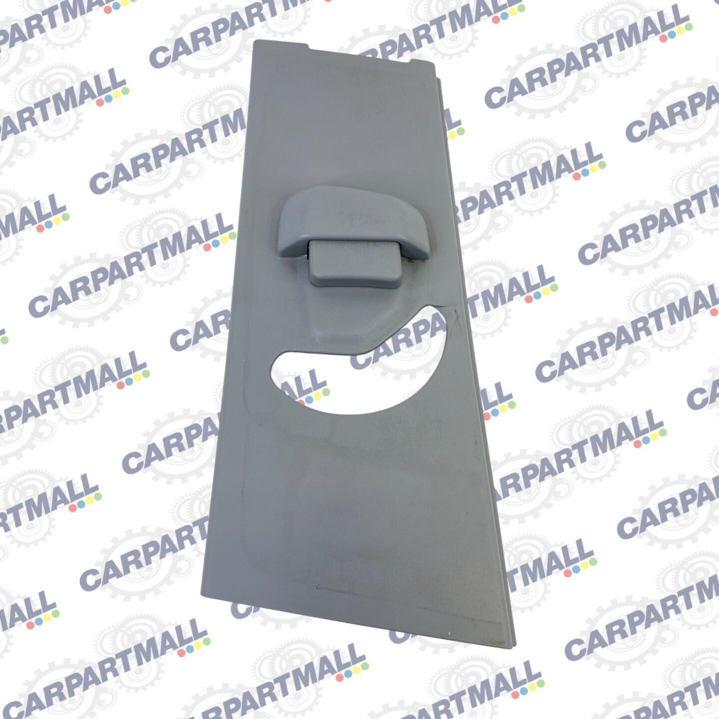 07-12 Acura RDX Front Left Upper B Pillar Adjuster Cover Trim 84161-STK-A010 OEM