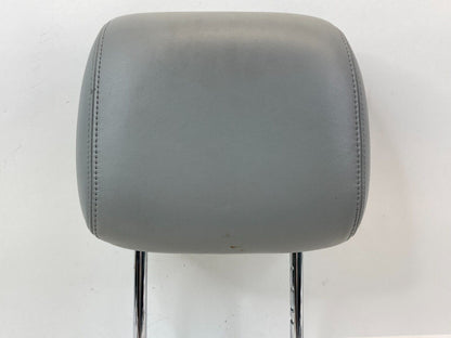 2009 09 Jaguar XF SEDAN Front Right Passenger Side Seat Headrest Head Rest OEM