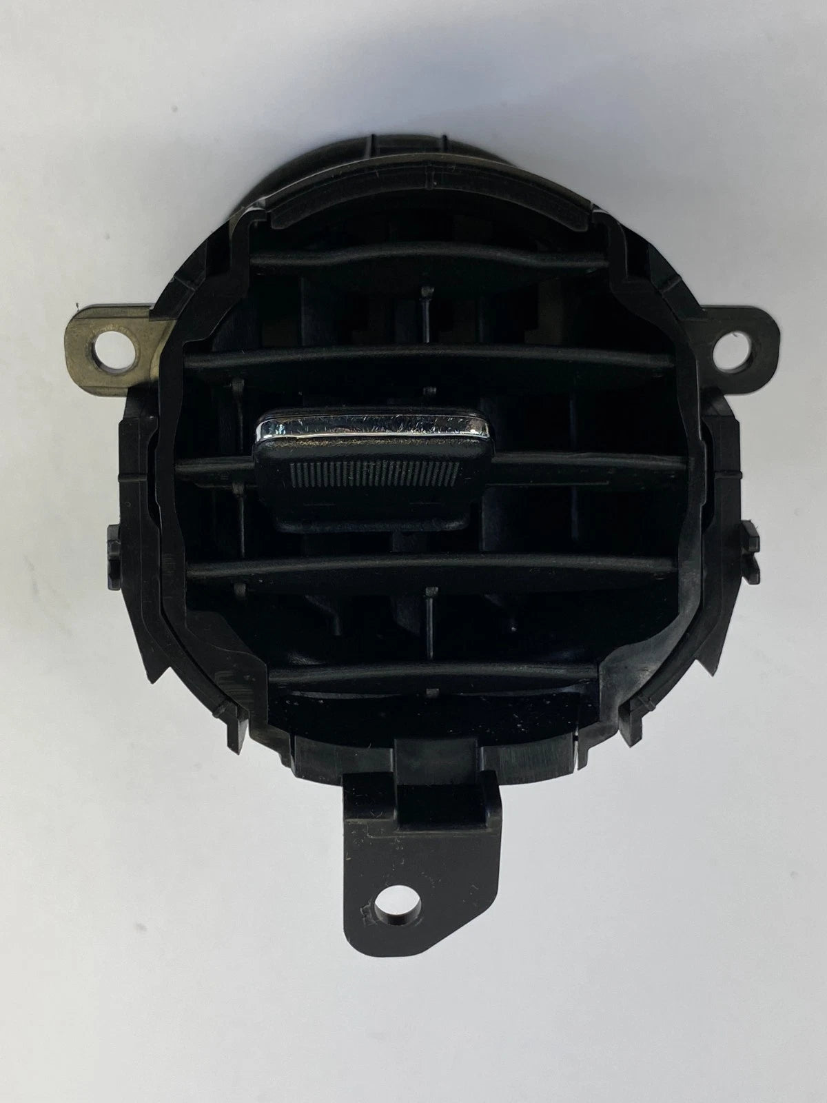 10-13 NISSAN ALTIMA DASH CENTER RIGHT ROUND AC HEATER AIR VENT GRILLE UNIT OEM