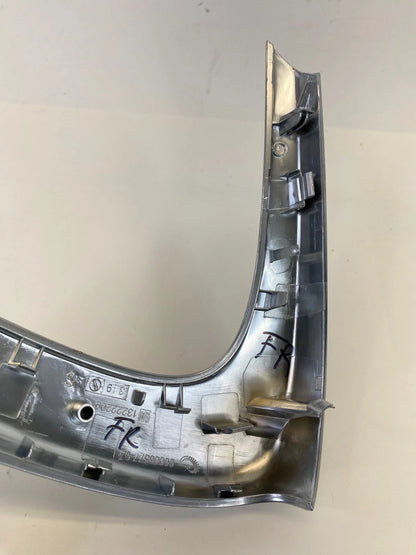 11-17 BUICK REGAL FRONT RIGHT SIDE INNER DOOR PULL HANDLE COVER TRIM BEZEL OEM