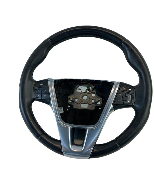 2011-2018 Volvo S60 Steering Wheel W/ Cruise Control 31250592 OEM