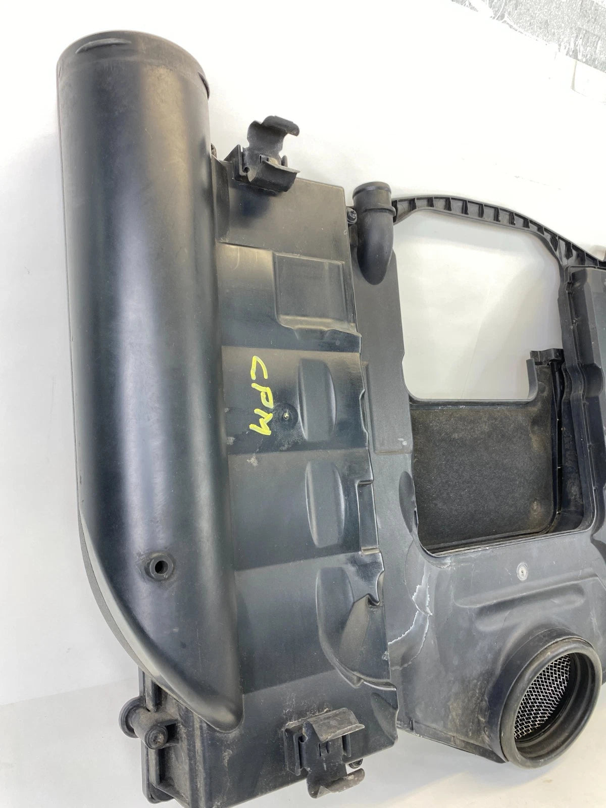 2007-2012 MERCEDES-BENZ GL450 ENGINE COVER AIR FILTER HOUSING ASSEMBLY OEM