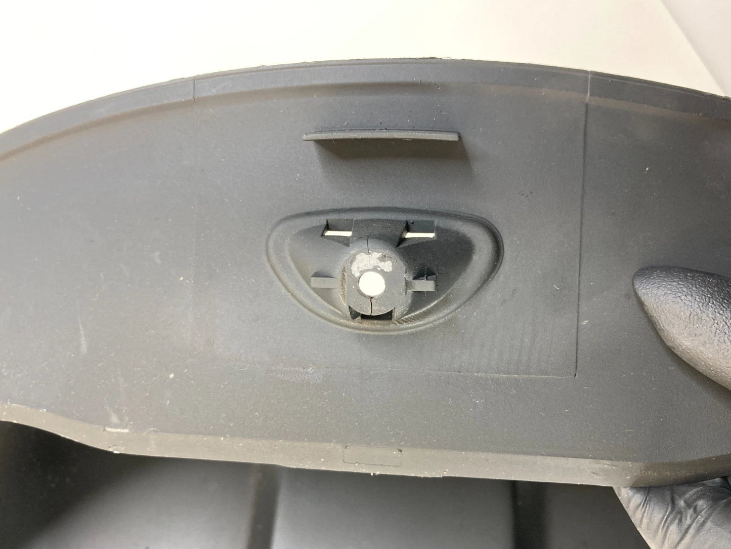 2009-2015 JAGUAR XF SPEEDOMETER INSTRUMENT CLUSTER DASH BEZEL TRIM PANEL