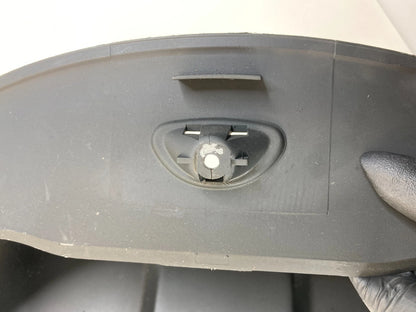2009-2015 JAGUAR XF SPEEDOMETER INSTRUMENT CLUSTER DASH BEZEL TRIM PANEL