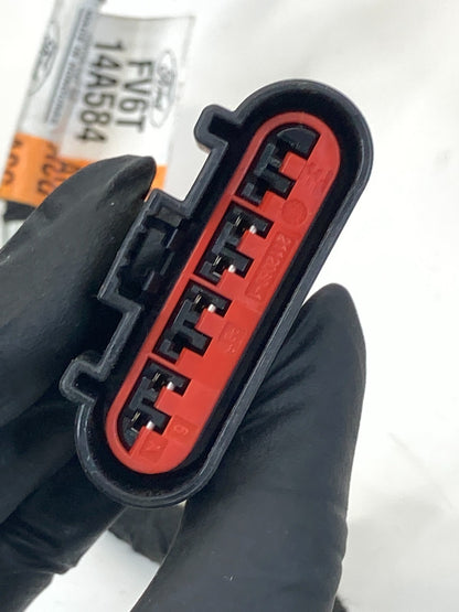 2013-2018 Ford C-MAX Energi Front Left Door Lock Wire Harness FV6T-14A584