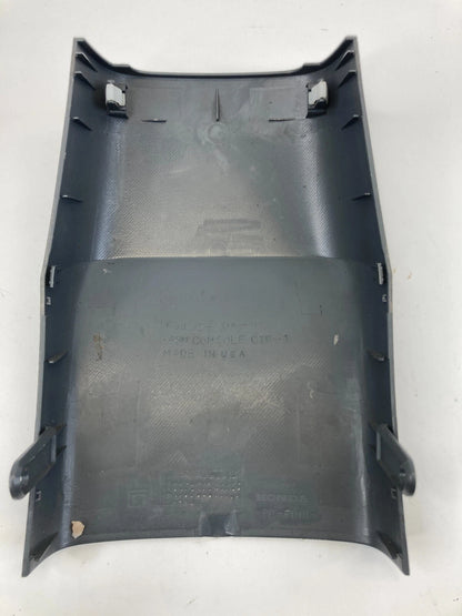 03-07 HONDA ACCORD REAR CENTER CONSOLE COVER PANEL BEZEL TRIM 83403-SDA-A0 OEM