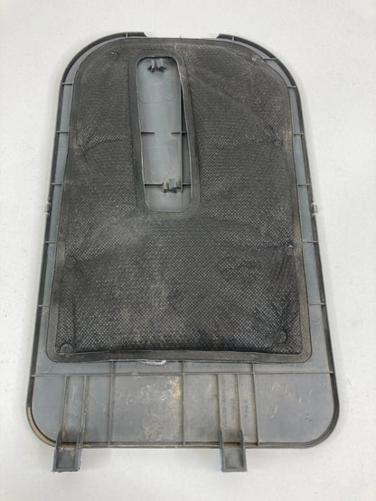 2003-2008 HONDA PILOT REAR QUARTER PANELS JACK COMPARTMENT TRIM COVER BEZEL OEM