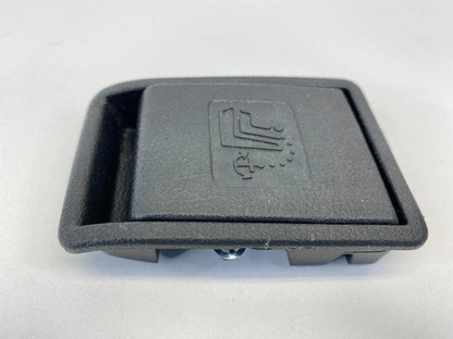 2014 2015 2016 HYUNDAI ELANTRA REAR SEAT CHILD ANCHOR COVER BEZEL TRIM OEM