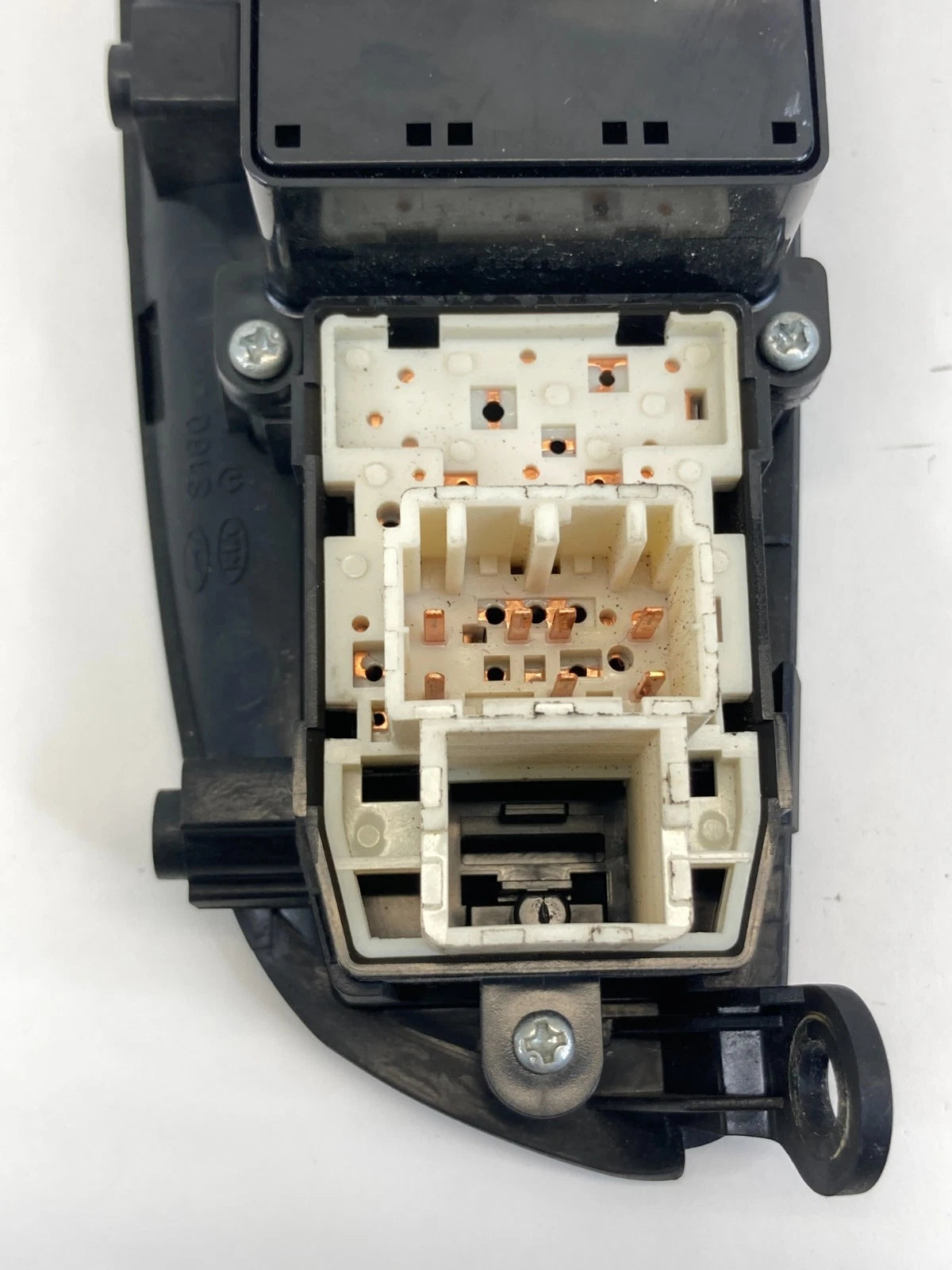 2014 2015 2016 Kia Forte Front Left Side Power Window Switch w/Bezel 93571-A7000