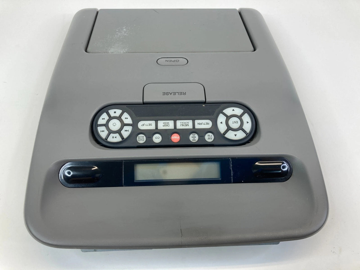 2005-2010 HONDA ODYSSEY OVERHEAD ROOF ENTERTAINMENT DISPLAY SCREEN 39460SHJA020