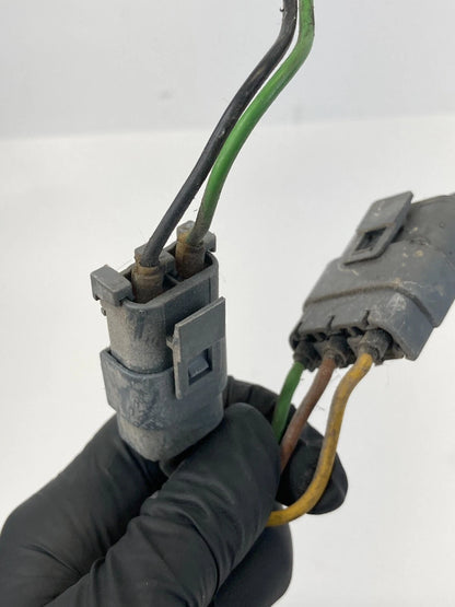 1997 97 VOLVO 850 FRONT WINDSHIELD WIPER MOTOR 0390241328 OEM