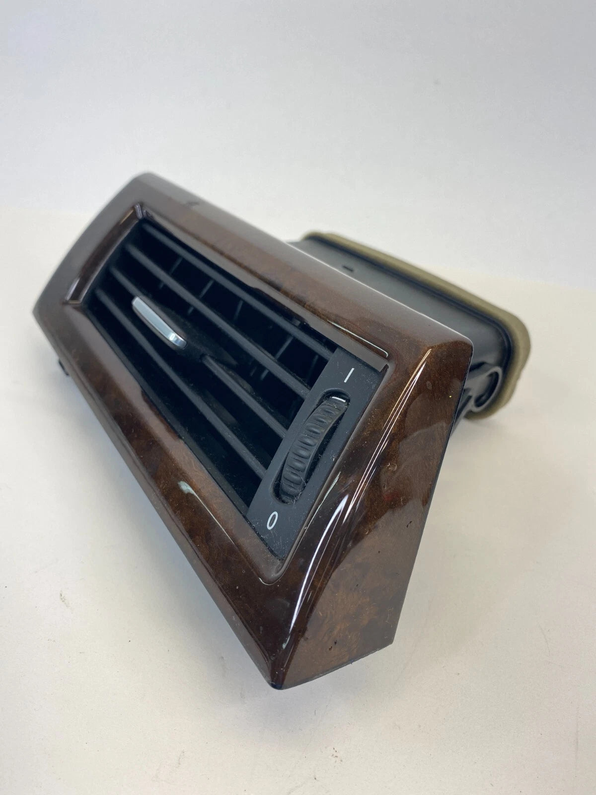 2009 2010 BMW 535I XDRIVE LEFT DRIVER DASH A/C HEATER AIR VENT GRILLE 911220401