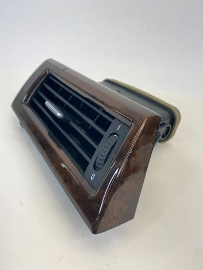 2009 2010 BMW 535I XDRIVE LEFT DRIVER DASH A/C HEATER AIR VENT GRILLE 911220401