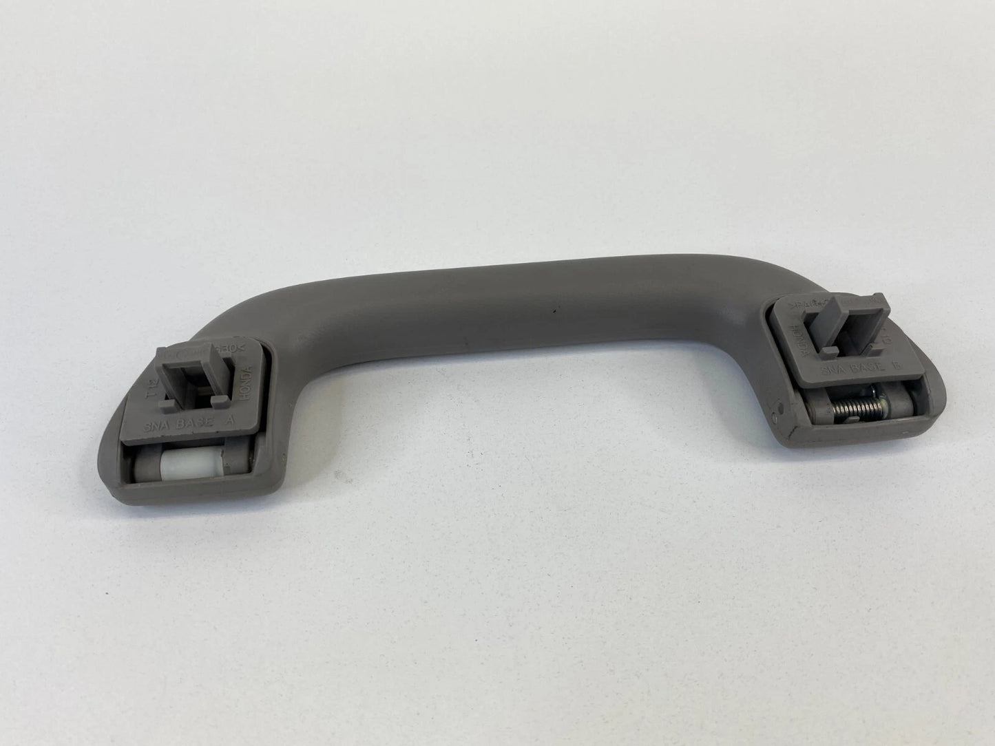 2009-2011 HONDA CIVIC FRONT LEFT DRIVER SIDE ROOF GRAB HANDLE GRAY OEM FACTORY
