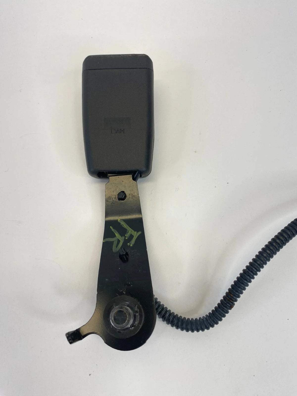 2009 10 11 12 13 2014 ACURA TSX FRONT RIGHT PASSENGER SEAT BELT BUCKLE OEM
