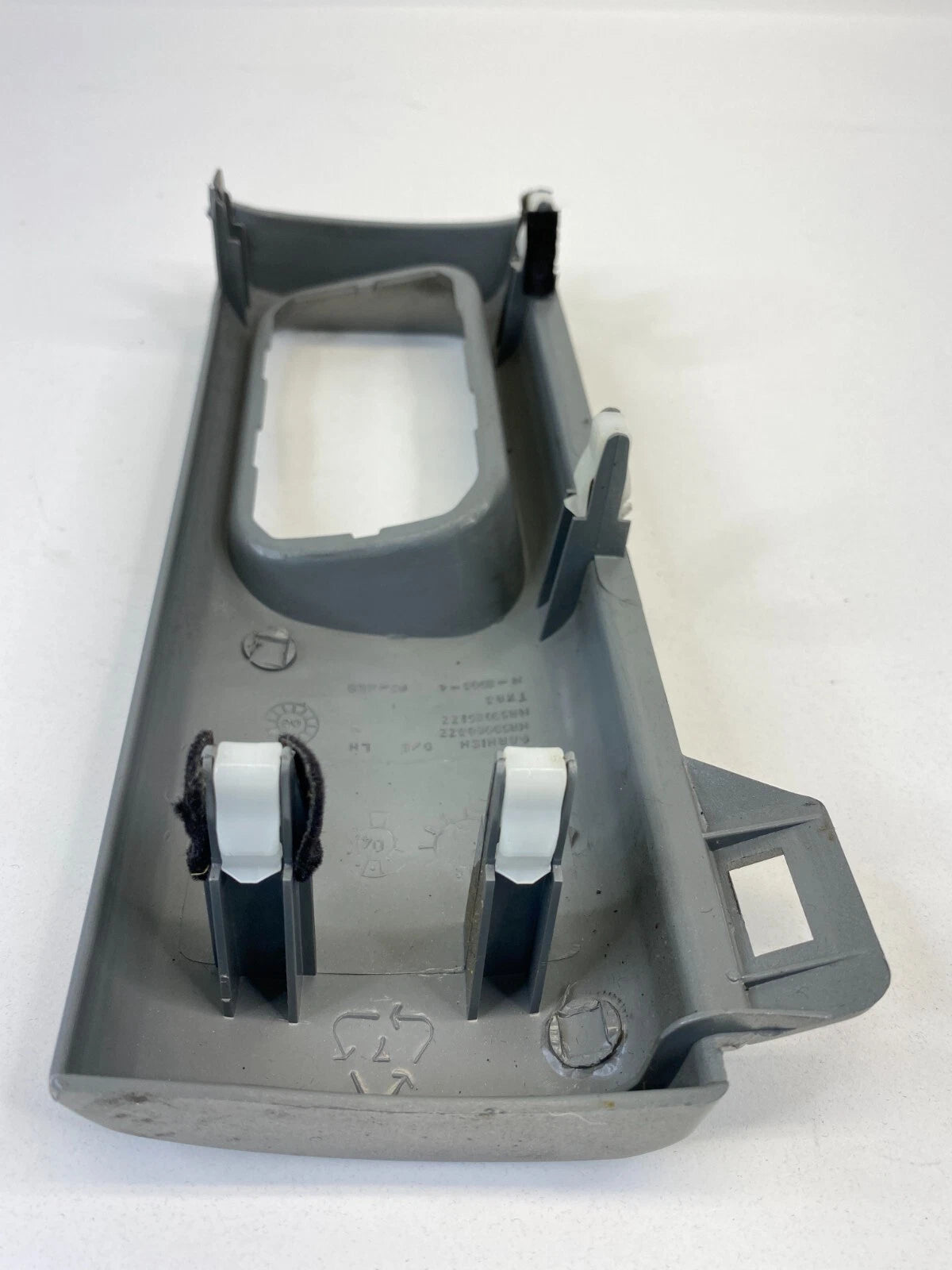 2004-2008 MITSUBISHI GALANT LEFT DASHBOARD DIMMER BEZEL MOLDING FRAME MR590283