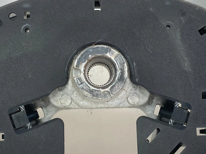 2008-2017 MITSUBISHI LANCER SEDAN 2.0L A/T STEERING WHEEL ASSEMBLY BLACK OEM