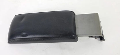 2002-2010 VOLKSWAGEN BEETLE CENTER CONSOLE ARMREST COVER LID BLACK ASSEMBLY OEM