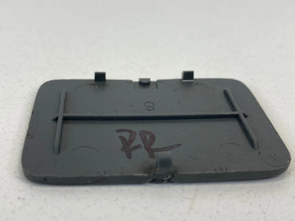 2003-2005 HONDA PILOT REAR RIGHT SIDE INNER DOOR HANDLE SCREW BEZEL TRIM CAP