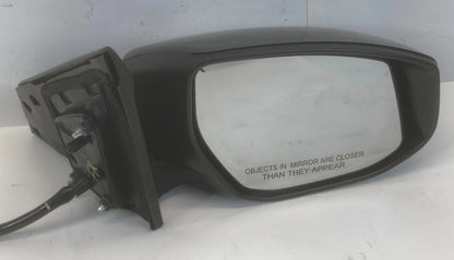 2013-2015 NISSAN SENTRA RIGHT PASSENGER SIDE VIEW MIRROR ASSEMBLY E4044778 OEM