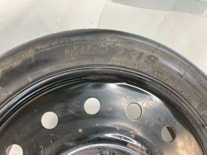 2002-2010 SATURN VUE EMERGENCY SPARE TIRE WHEEL COMPACT T135/70 R16 E4-0229634