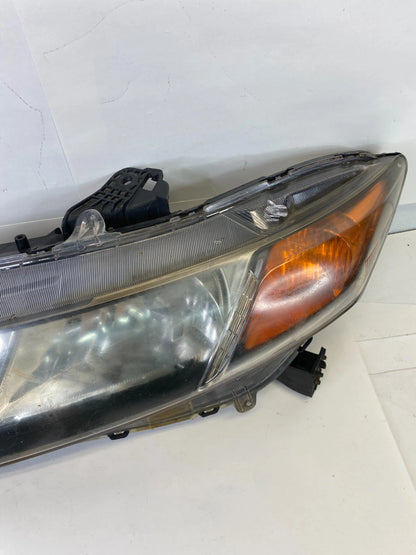 2012-2015 HONDA CIVIC HEADLIGHT FRONT LEFT SIDE DRIVER SIDE AFTERMARKET
