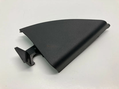 2007-09 SATURN AURA FRONT RIGHT PASSENGER SIDE DOOR MIRROR INTERIOR COVER TRIM
