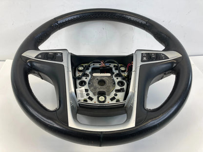 2012-2017 Chevrolet Equinox Steering Wheel w Audio & Cruise Controls 22794378