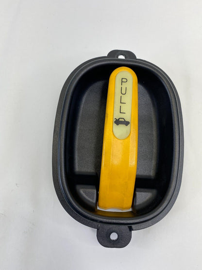 06-10 Hyundai Sonata Rear Interior Trunk Lid Release Pull Handle 81221-3K000 OEM