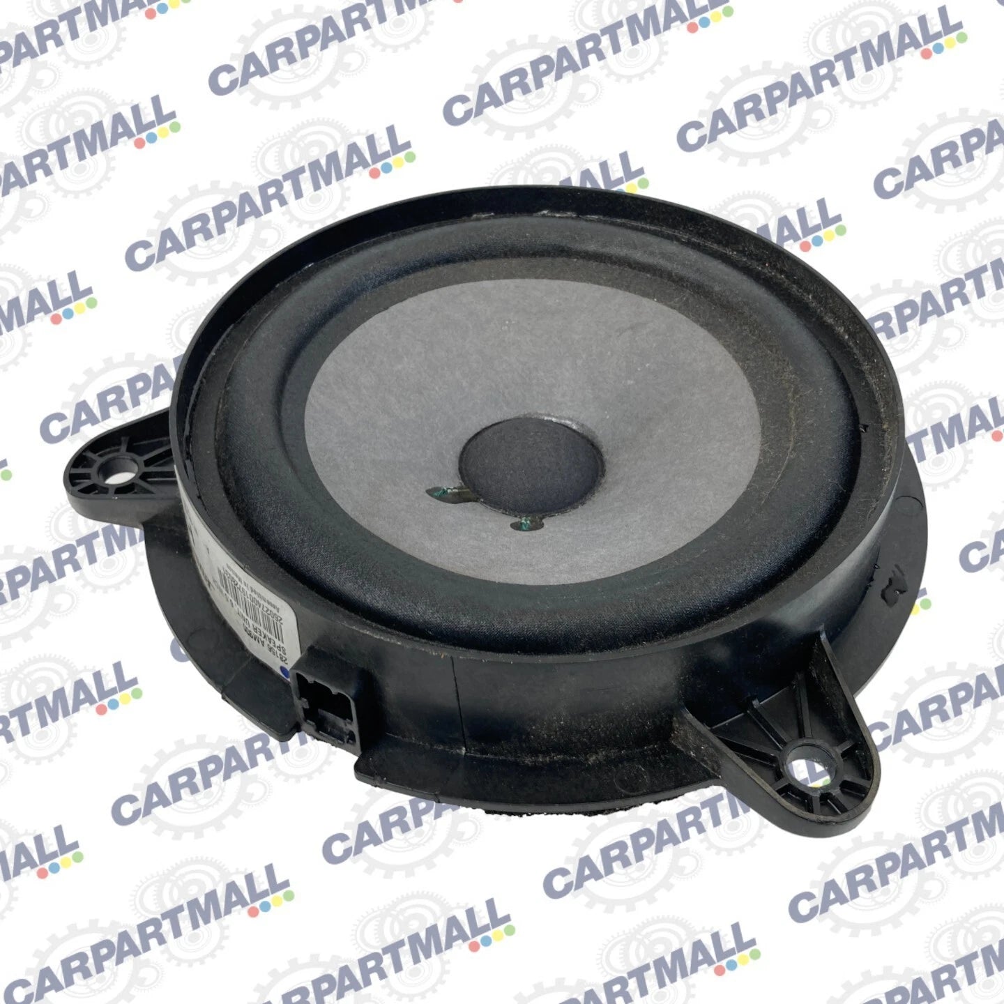 03-07 NISSAN MURANO REAR RIGHT PASSENGER DOOR BOSE AUDIO SPEAKER OEM 28156-AM900